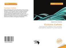 Bookcover of Gustavo Cañete