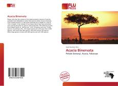 Copertina di Acacia Binervata