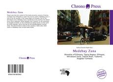 Copertina di Medebay Zana