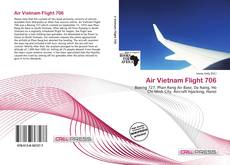 Buchcover von Air Vietnam Flight 706