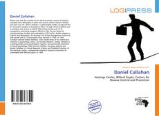 Copertina di Daniel Callahan