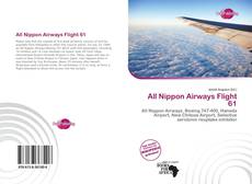 Buchcover von All Nippon Airways Flight 61