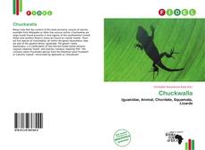 Buchcover von Chuckwalla