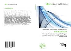 Обложка Jim Ramstad