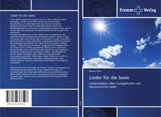 Bookcover of Lieder für die Seele