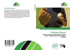 Hirotaka Egusa kitap kapağı