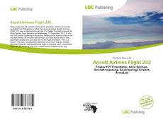Bookcover of Ansett Airlines Flight 232