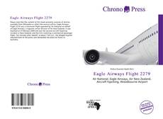 Capa do livro de Eagle Airways Flight 2279 