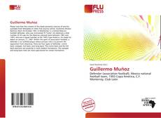 Copertina di Guillermo Muñoz