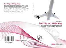 Buchcover von El Al Flight 426 Hijacking