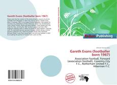 Copertina di Gareth Evans (footballer born 1967)