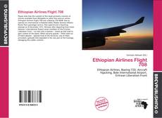 Buchcover von Ethiopian Airlines Flight 708