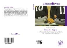 Copertina di Motoshi Fujita