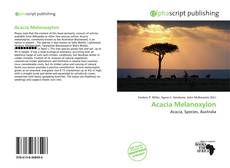Borítókép a  Acacia Melanoxylon - hoz