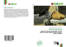 Buchcover von Kohei Hasebe