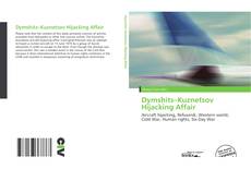Dymshits–Kuznetsov Hijacking Affair kitap kapağı