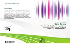 Gary Twigg kitap kapağı