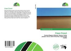 Cape Coast kitap kapağı