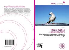 Buchcover von Reproduction communautaire