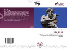 Borítókép a  Ebu Gogo - hoz