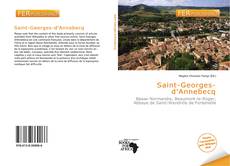 Bookcover of Saint-Georges-d'Annebecq