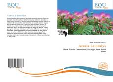 Bookcover of Acacia Leiocalyx
