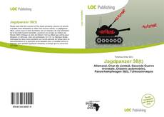 Buchcover von Jagdpanzer 38(t)