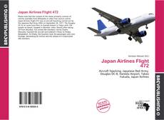 Buchcover von Japan Airlines Flight 472