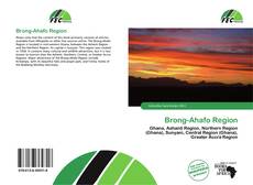 Brong-Ahafo Region kitap kapağı