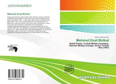 Portada del libro de Mehmet Esat Bülkat