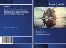 Capa do livro de Gutenacker 