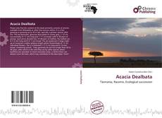 Buchcover von Acacia Dealbata