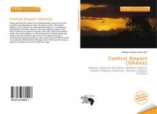 Bookcover of Central Region (Ghana)