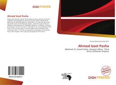 Portada del libro de Ahmed Izzet Pasha