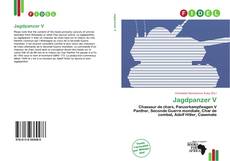 Copertina di Jagdpanzer V