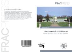 Buchcover von Ivan Alexeïevitch Chestakov