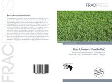 Buchcover von Ben Johnson (Footballer)