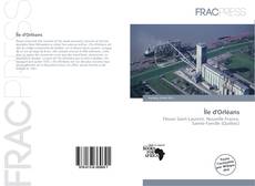 Buchcover von Île d'Orléans