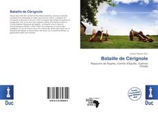 Bataille de Cérignole的封面