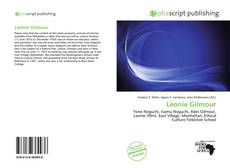 Borítókép a  Léonie Gilmour - hoz