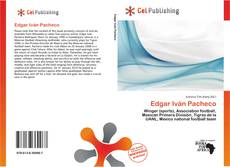 Edgar Iván Pacheco的封面