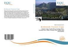 Bookcover of Kirkwood, Eastern Cape