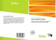Copertina di Hafiz Hakki Pasha