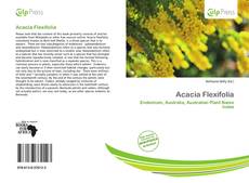Copertina di Acacia Flexifolia