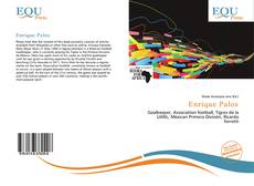 Bookcover of Enrique Palos