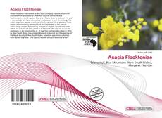 Buchcover von Acacia Flocktoniae