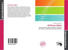 Buchcover von Ali İhsan Sâbis