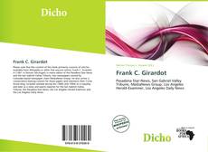 Copertina di Frank C. Girardot