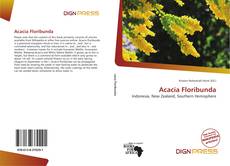 Portada del libro de Acacia Floribunda