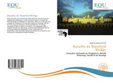 Bookcover of Bataille de Stamford Bridge